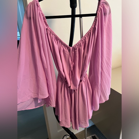 Michael Costello x Revolve Romper - Picture 2 of 3